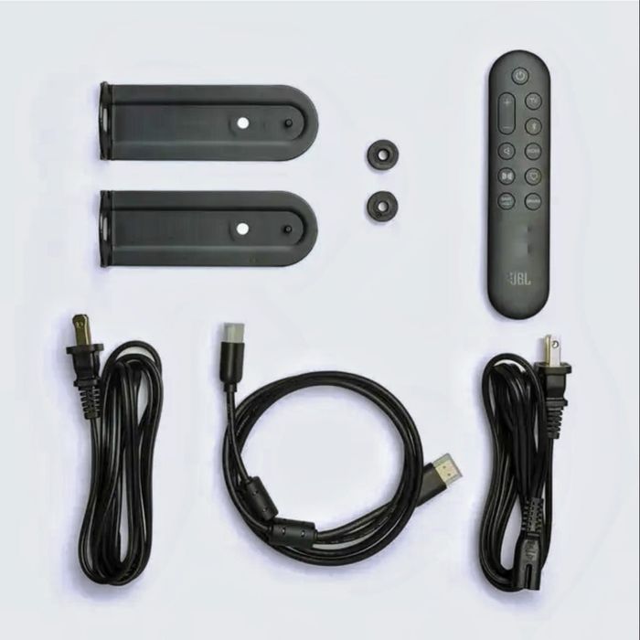 Саундбар  JBL JBL BAR 500 MK2 5.1 черный. Для дома.