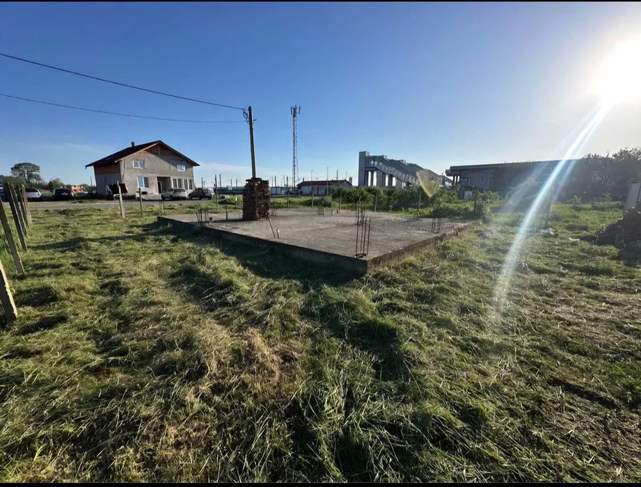 Teren de vânzare