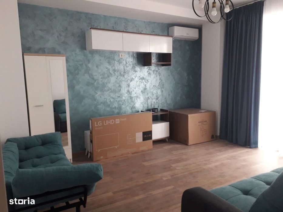 Direct proprietar, garsoniera statiunea Mamaia, 350 €