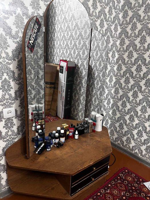 Шкаф + тримол, стенка, тримон | Shkaft + trimon, stenka trimol, mebel