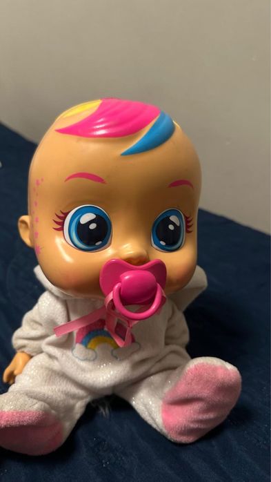 Продам куклу CRY baby в оригинале
