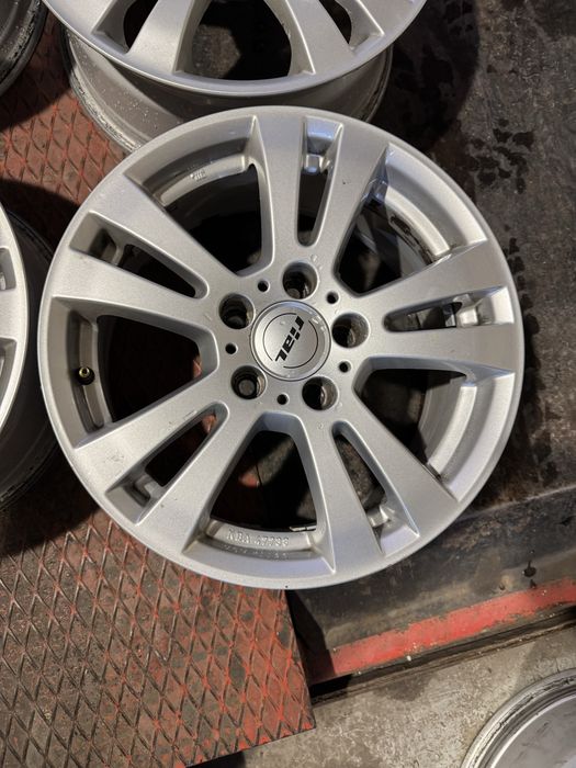 Джанти 16-ки 5х112мм