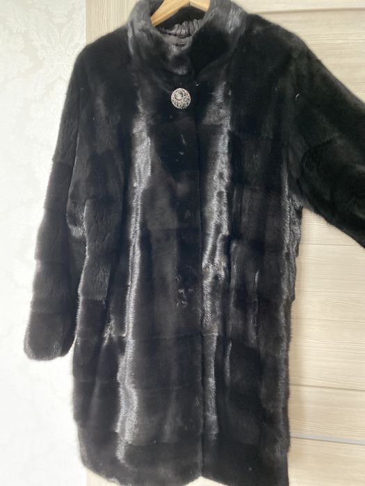Продам шубу норковую