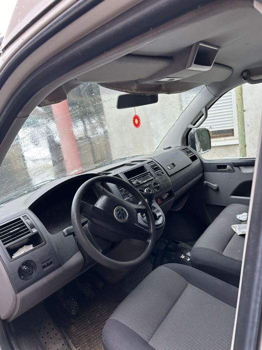 Vand volkswagen transporter 5