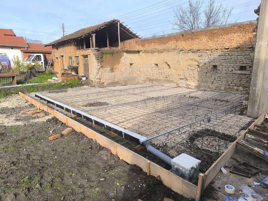 Изграждане на Навеси , Барбекюта и всичко от дърво и бетон !