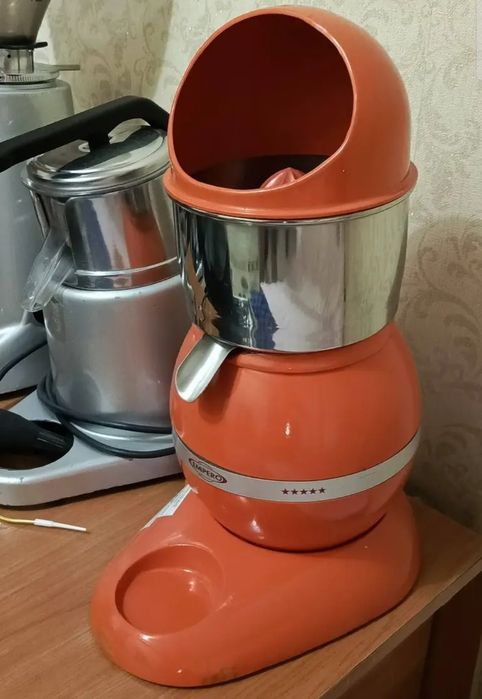 Профессиональная Соковыжималка для цитруса