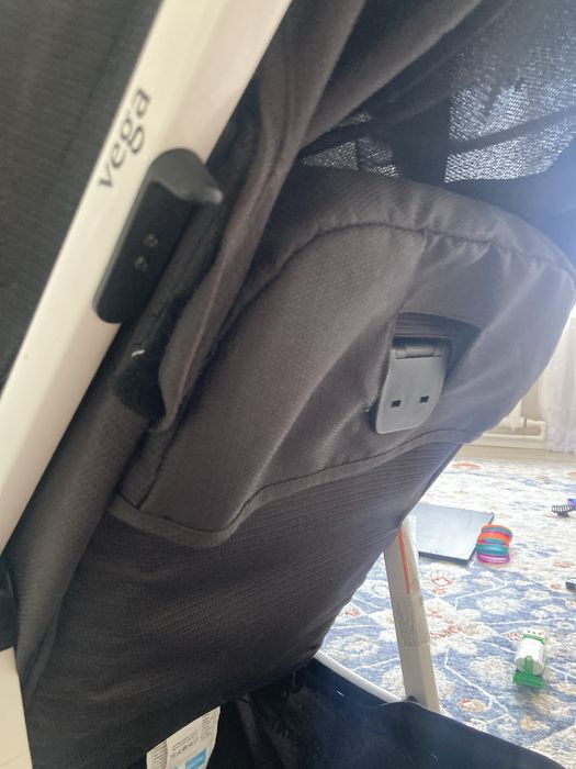 коляска Rant vega