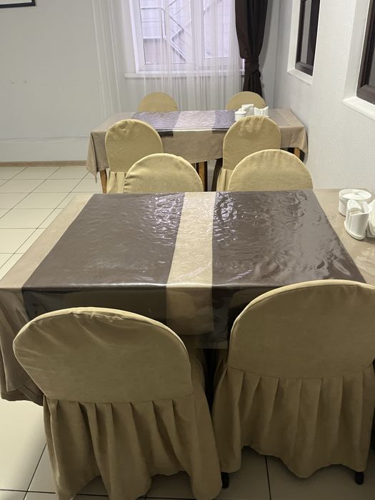 Весь набор кухонных комплектов