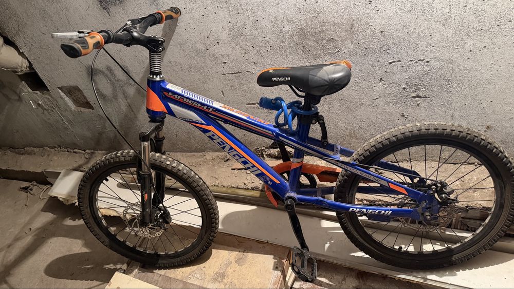 Велосипед детский