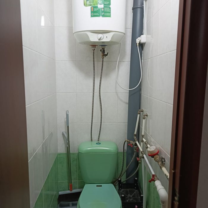 Продаю квартиру двушку костанай Район ЖД больницы