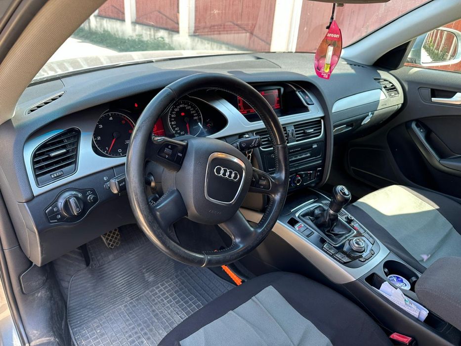 AUDI A4 Avant 2009 — imagine 5