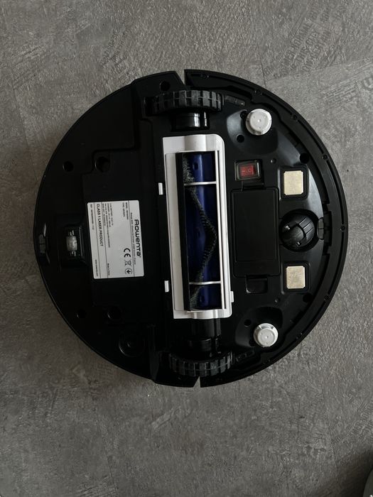 Rowenta X-plorer Serie 120AI (модел RR 7865 WH)