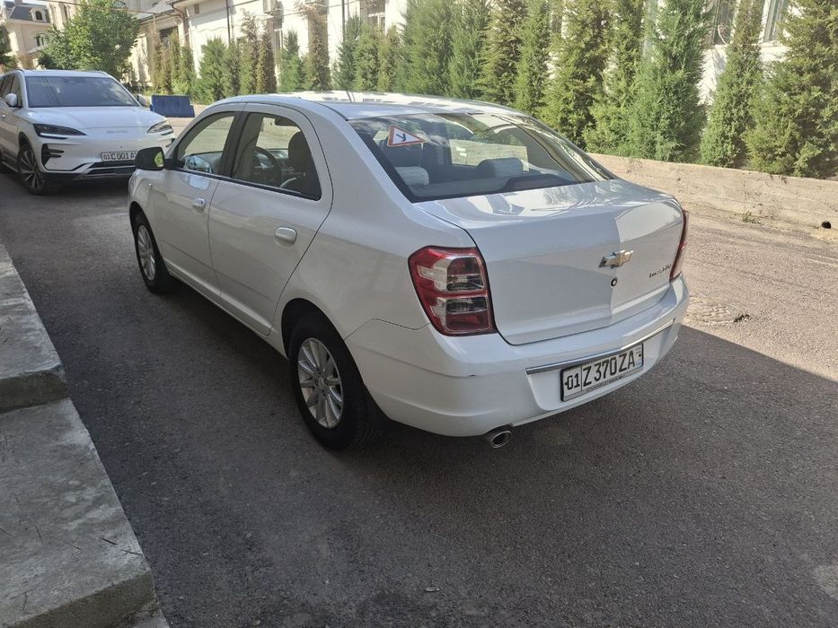 Cobalt sotiladi.