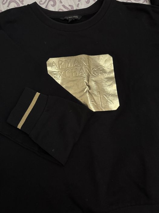 Двойка armani exchange
