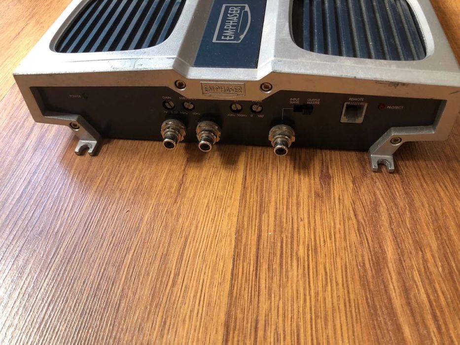 Emphaser EA 1350 D моноблок усилвател