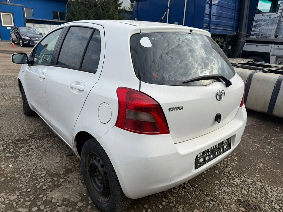 Dezmembrez / Dezmembrari / Piese Toyota Yaris P90 1.3VVT-i 2SZFE 2005-2010