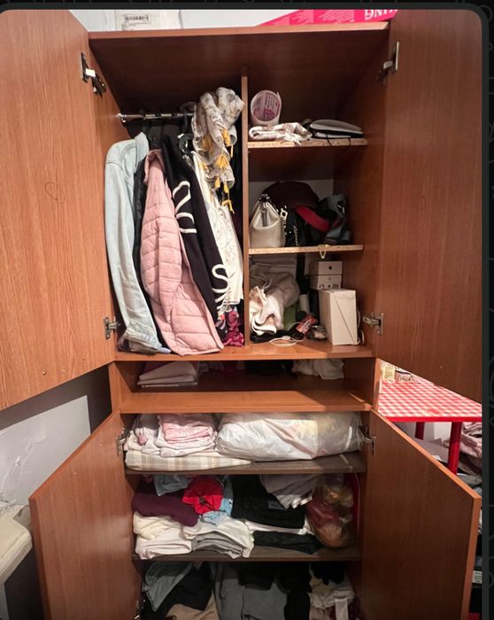 Продам шкаф срочна