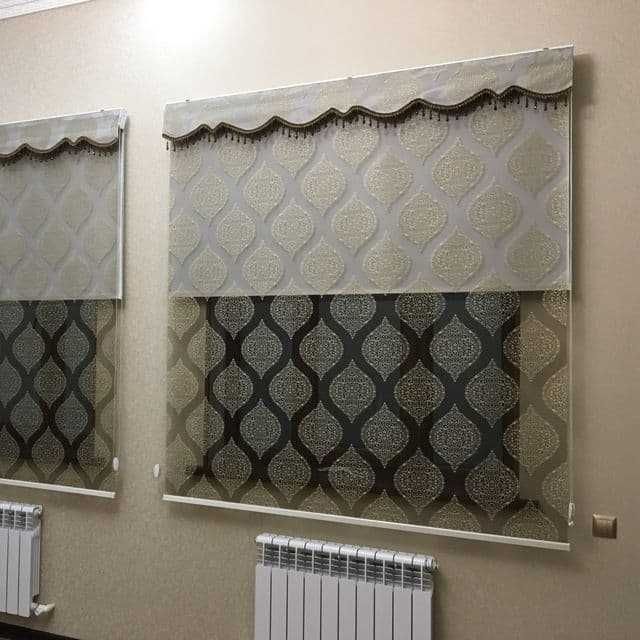 Жалюзи пардалари ва унинг хизматлари