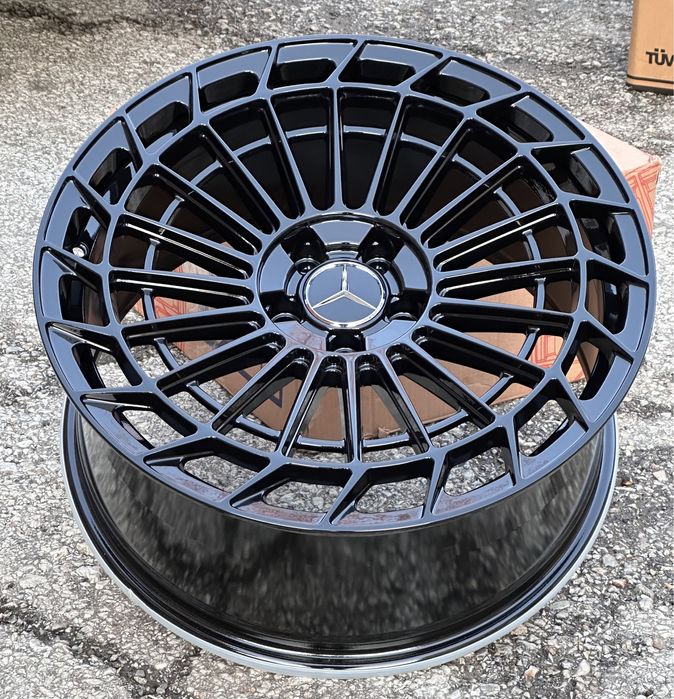 Джанти за Мерцедес Mercedes 20 “ цола 5х112 нови Спорт Пакет E S Class