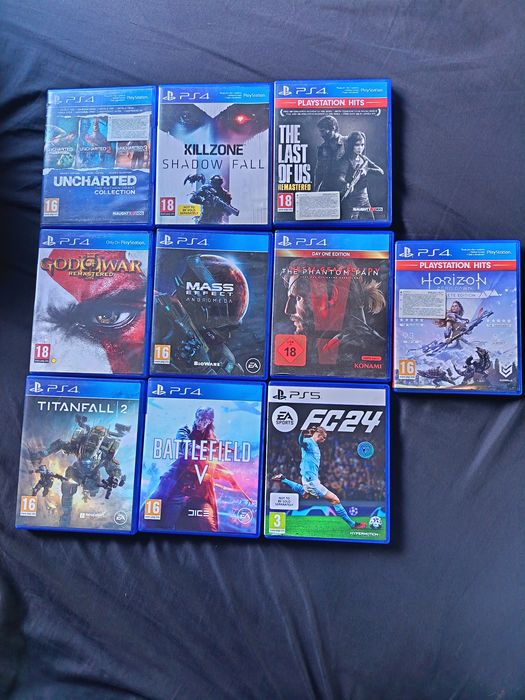 Jocuri ps4 Stare bună