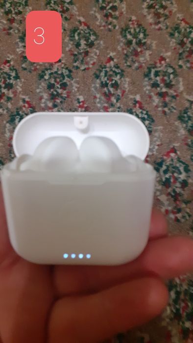 casti Wireles- JAYS f Five - Sweden IMPECABILE..