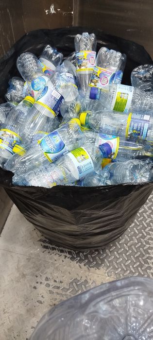 Продаются баклажки 0,5 5литровые и 10 литровые!!!