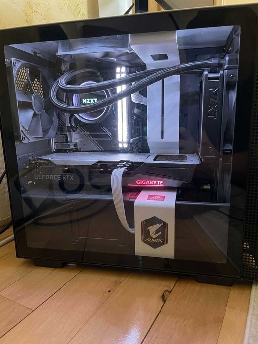 PC gaming+Periferice