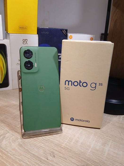 Продам или обмен moto g35 5G