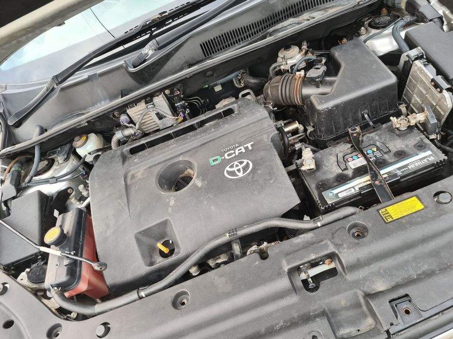 Dezmembrez Toyota Rav 4 2008 2.2 dcat 177