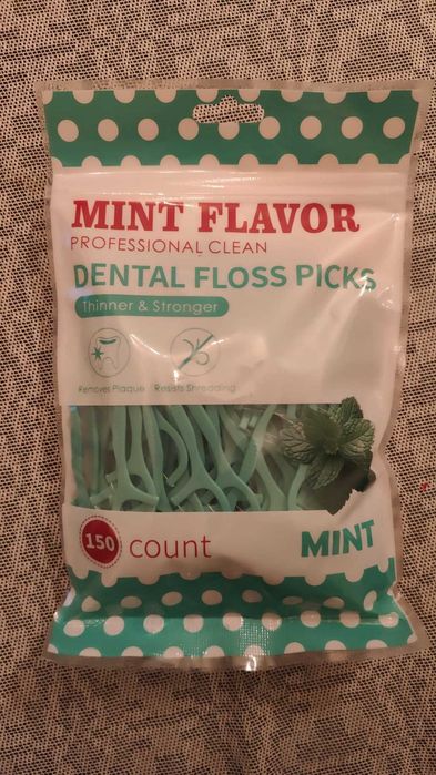 Scobitori ata dentara 150 buc NOI