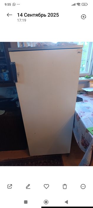 Продам холодильник