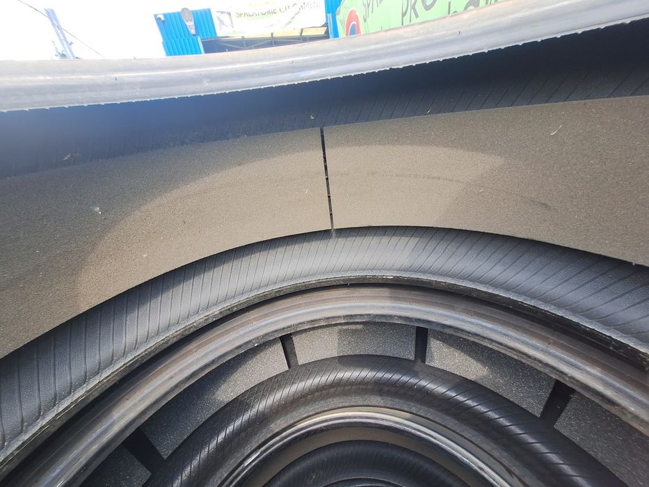 4 anvelope allseasons 285/40r22  Hankook 2024/2021 Montaj Gratuit