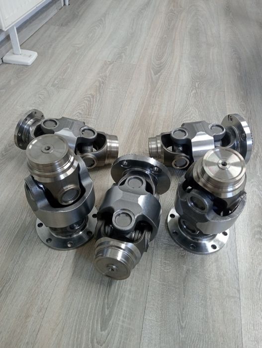 Cardan TAF cu articulatie dubla