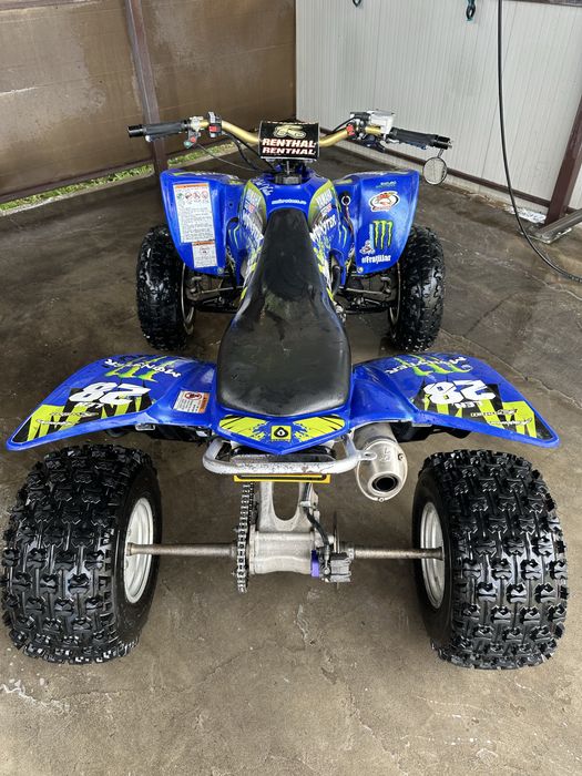 Atv Yamaha yfz 450