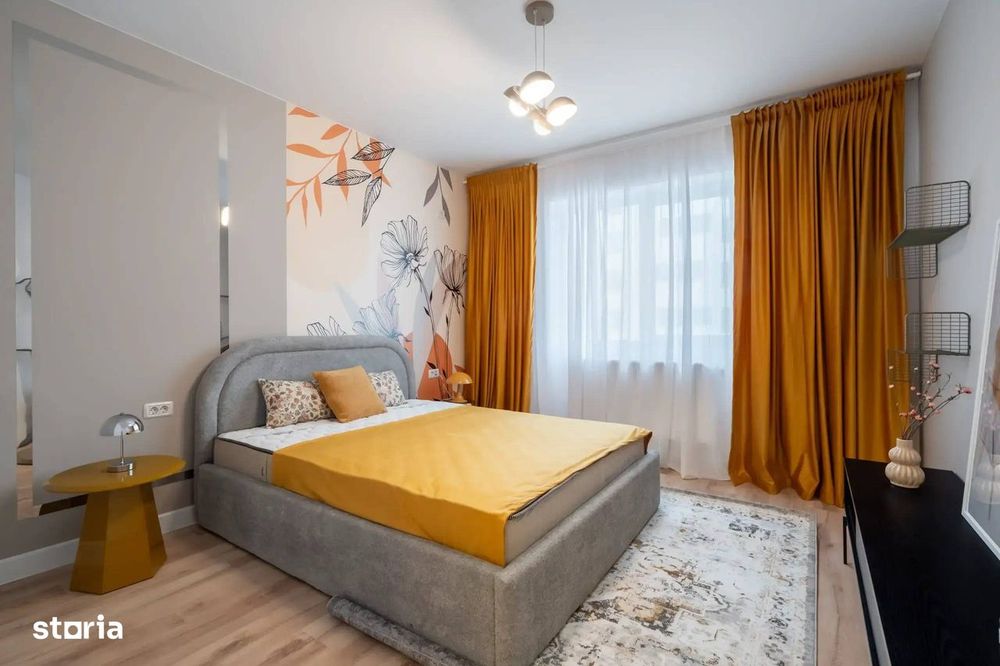 Apartament 2 camere | Design Contemporan | Militari Residence