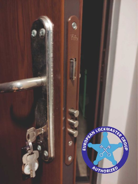 Deblocari usi, servicii lacatuserie. Tobias Locksmith SRL