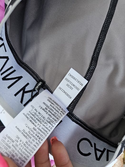 Calvin Klein оригинален дамски клин М/ Л размер