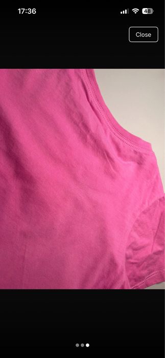 Tricou nike roz