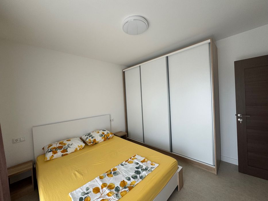 Partament in regim hotelier
