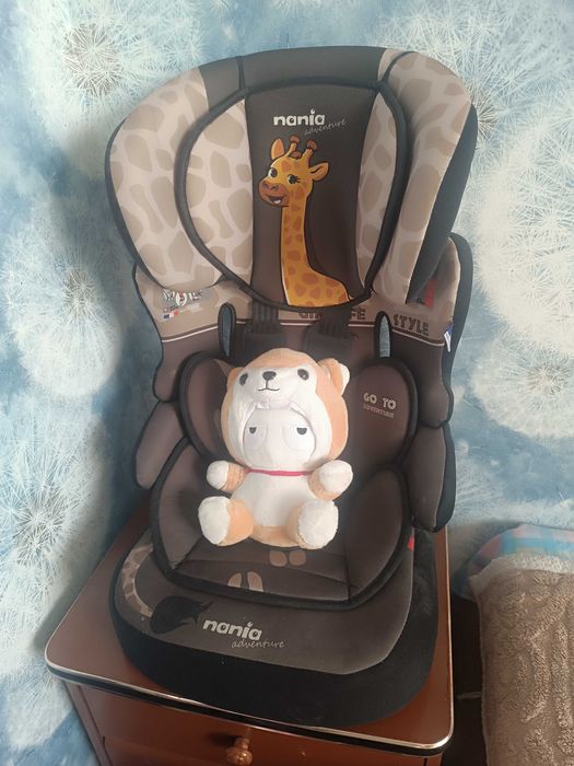 Авто кресло детское