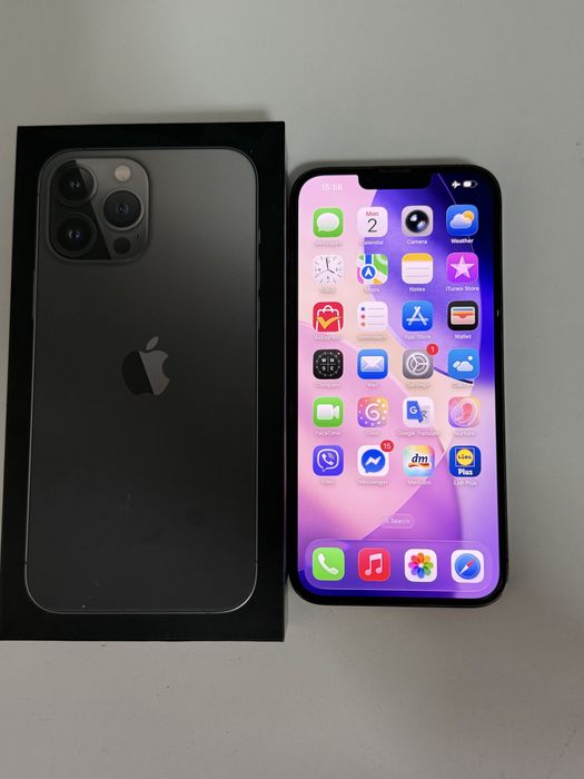 Iphone 13 Pro Max 128GB