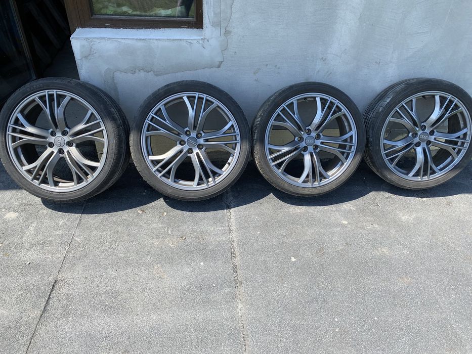 Vand / Schimb Jante Audi A7/R20