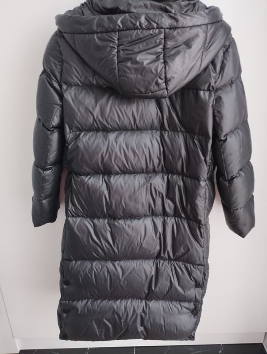 Зимний женский пуховик!