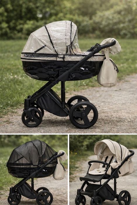 Бебешка Количка Fintera Grand 2 в 1