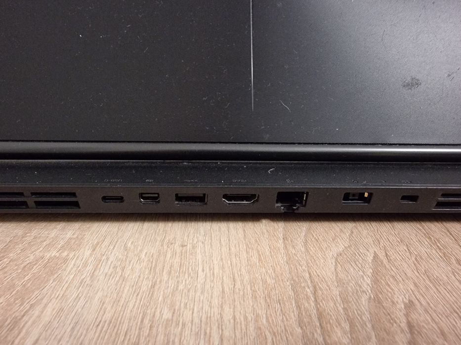 Lenovo Legion Y7000, 2019-го, б/у