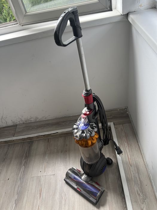 Пылесос Dyson UP-15 Multifloor серый