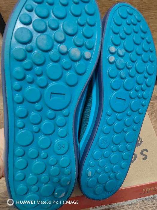 Детски обувки,бутонки Camper,Nike