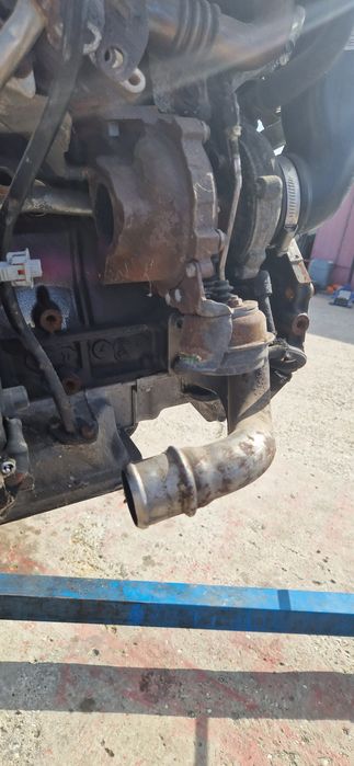 Vând turbina opel astra j 1.7 110 cp