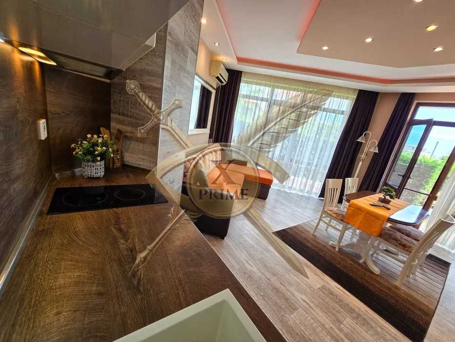 Двустаен апартамент в Бриз! 21923482
