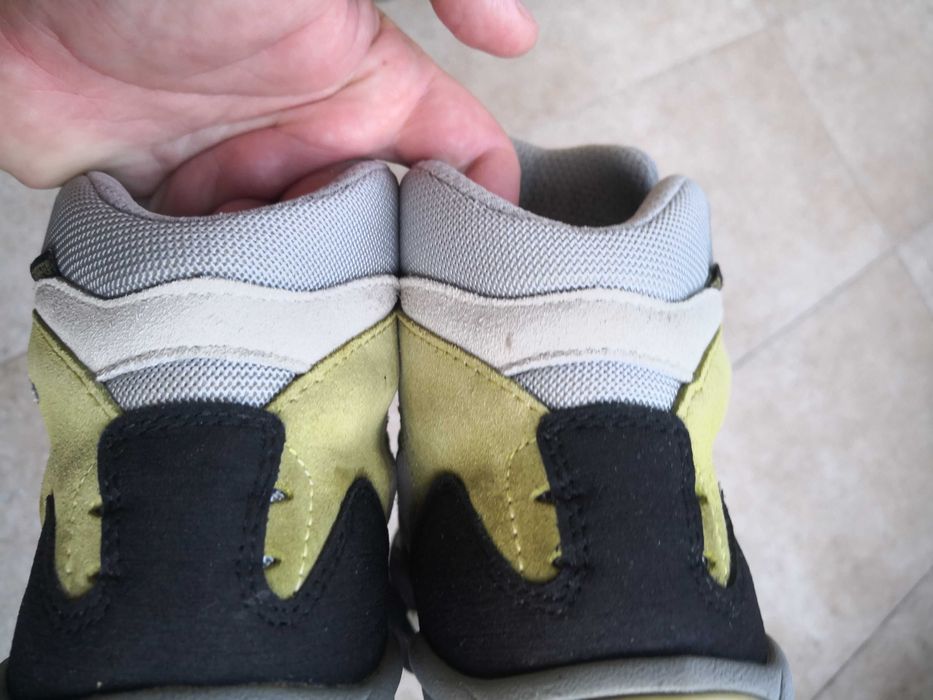 Bocanci impermeabili Scarpa 37.5